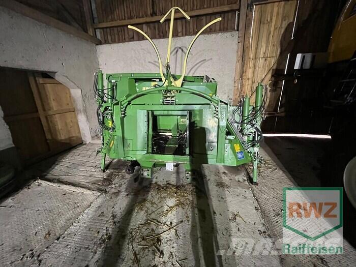 Krone BIG X 630 Кормозбиральні комбайни