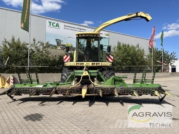 Krone BIG X 650 Кормозбиральні комбайни