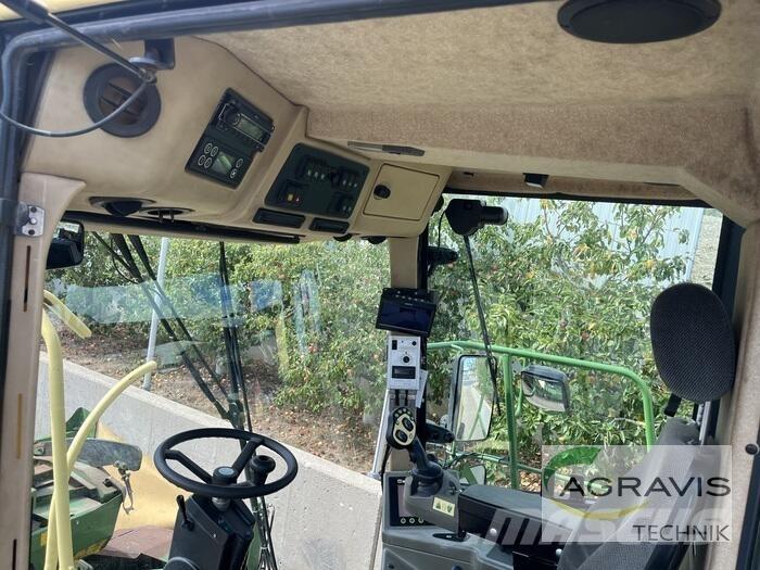 Krone BIG X 650 Кормозбиральні комбайни