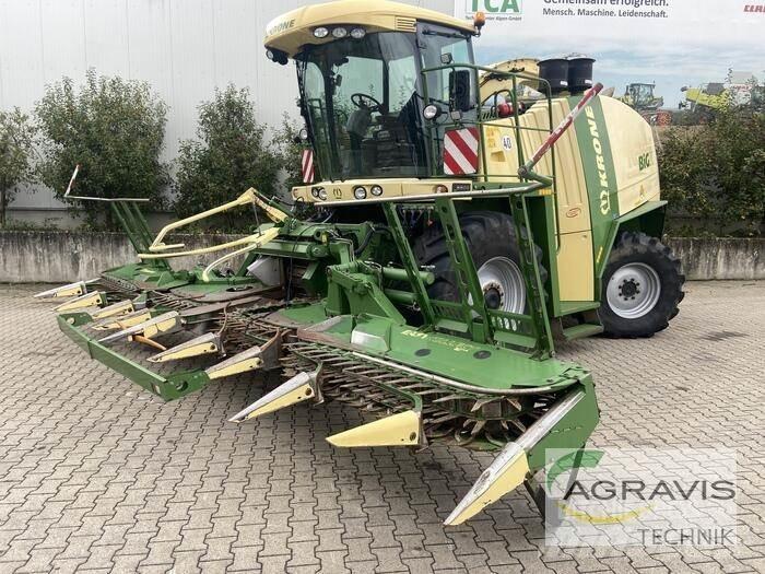 Krone BIG X 700 Кормозбиральні комбайни