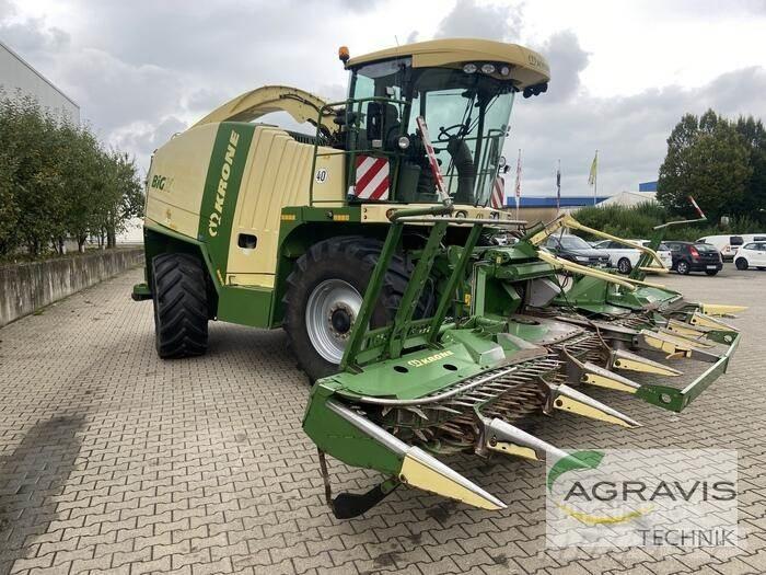 Krone BIG X 700 Кормозбиральні комбайни