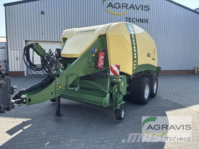 Krone BIGPACK 1270 VC Тюкові прес-підбирачі