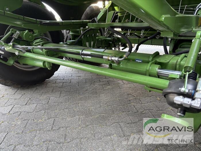 Krone BIGPACK 1270 VC Тюкові прес-підбирачі