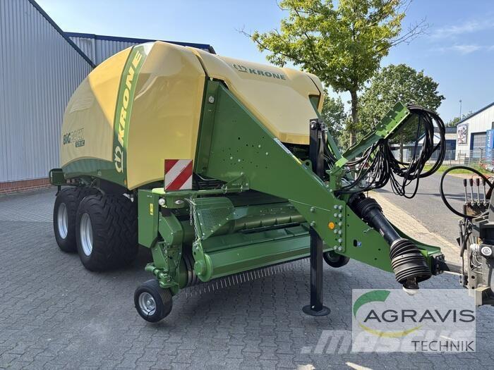 Krone BIGPACK 1270 VC Тюкові прес-підбирачі