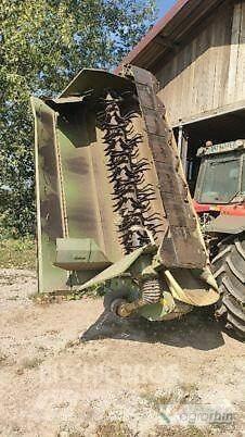 Krone Easy Cut R320 CV Косилки
