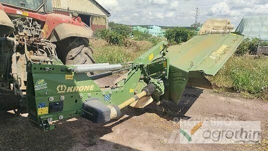 Krone Easy Cut R320 CV Косилки