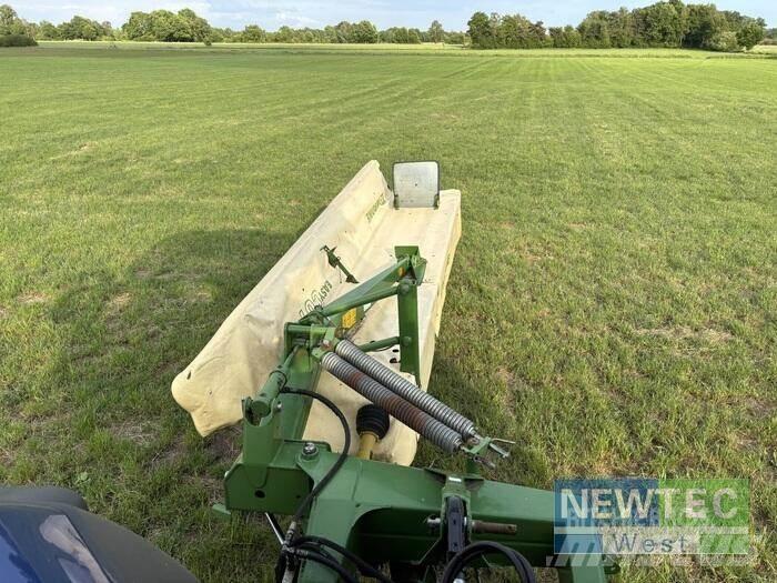 Krone EASYCUT 360 Косилки
