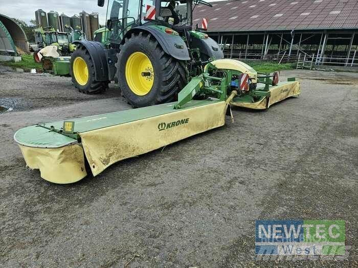 Krone EASYCUT B 1000 Косилки
