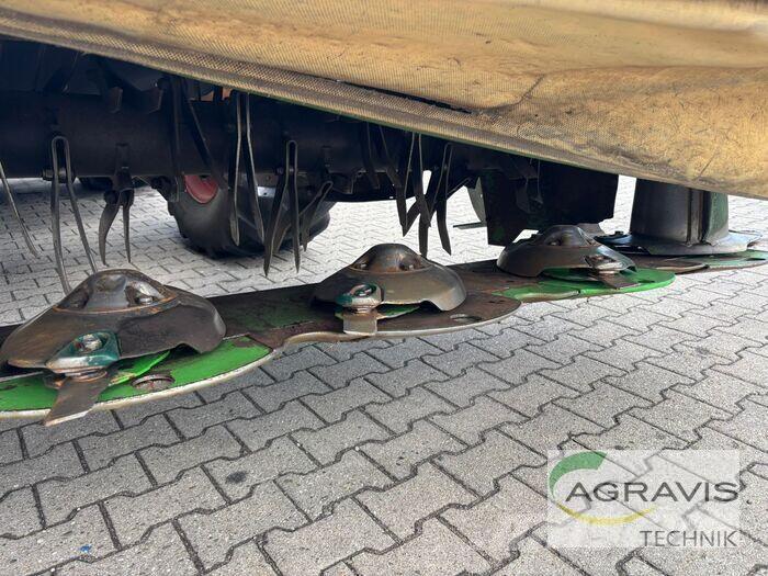 Krone EASYCUT B 870 CV Косилки
