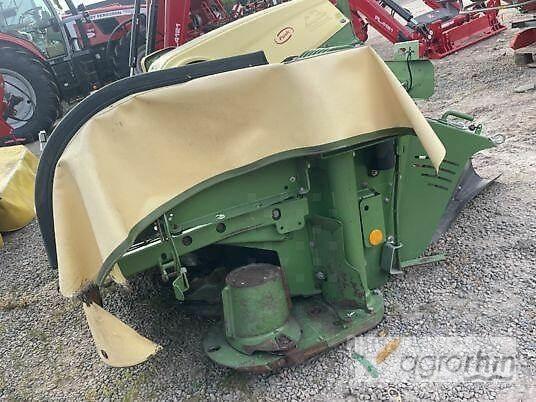 Krone EasyCut F320CV Косилки