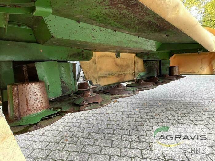 Krone F320 Косилки