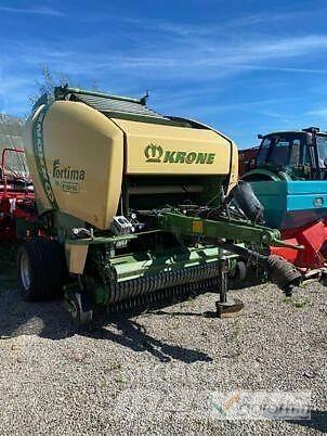 Krone FORTIMA V1800MC Рулонні прес-підбирачі