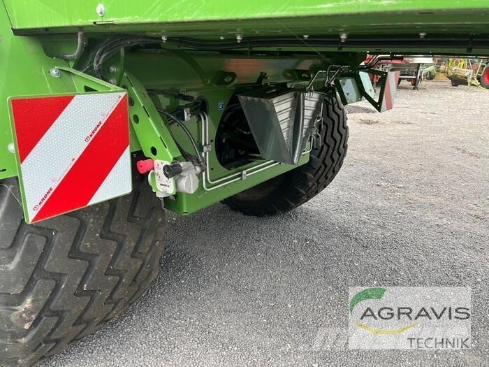 Krone GX 440 Причепи із самозавантаженням
