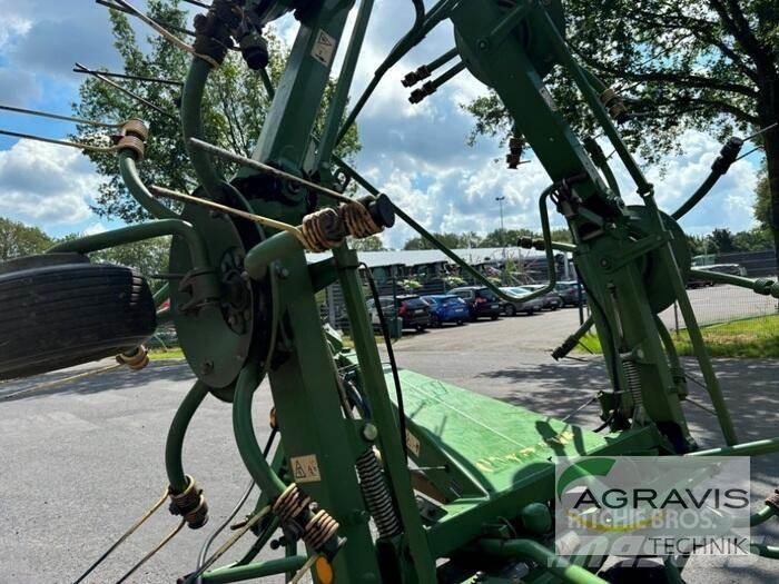 Krone KW 6.72/6 Граблі і сінозворушувачі