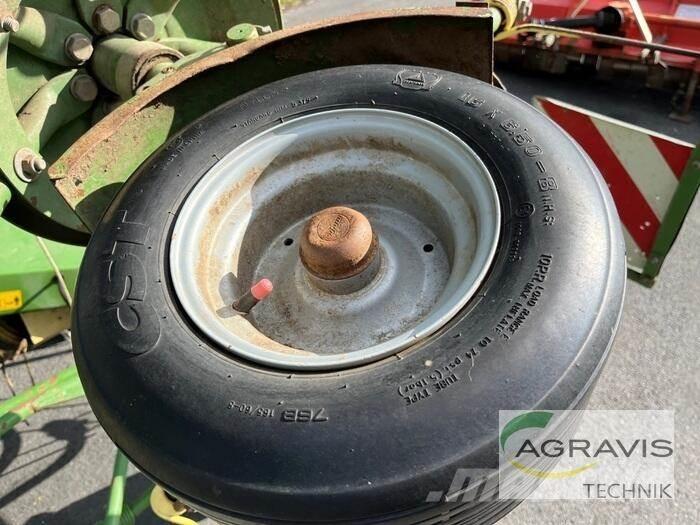 Krone KW 7.70/6 Граблі і сінозворушувачі