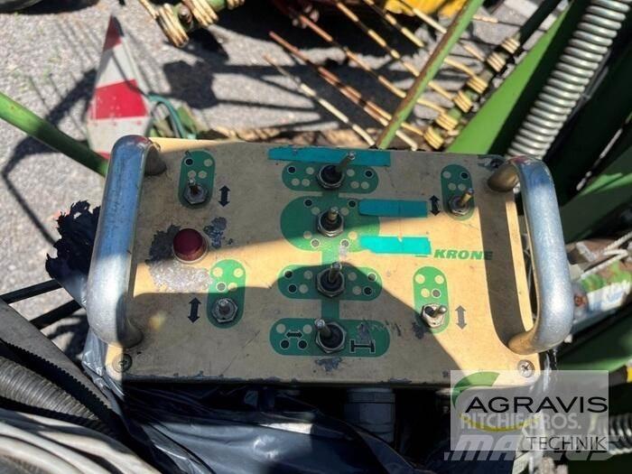 Krone SWADRO 1250 Граблі і сінозворушувачі