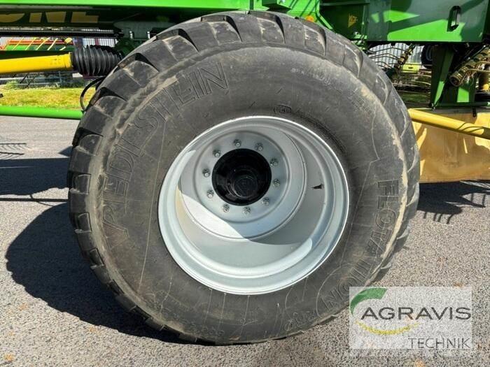 Krone SWADRO 2000 Граблі і сінозворушувачі