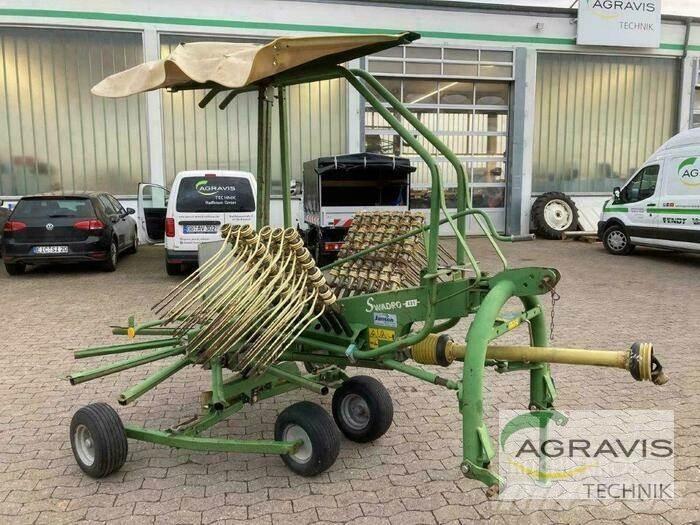 Krone SWADRO 421 Граблі і сінозворушувачі