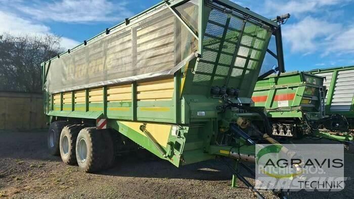 Krone TX 560 Причепи із самозавантаженням