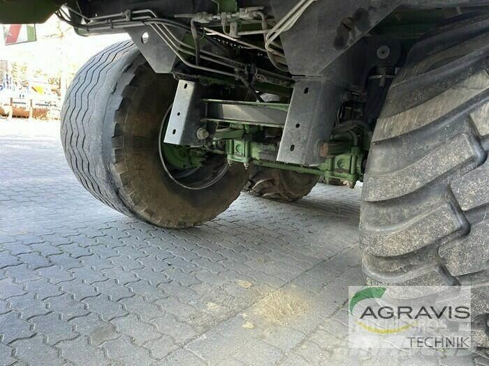 Krone TX 560 Причепи із самозавантаженням