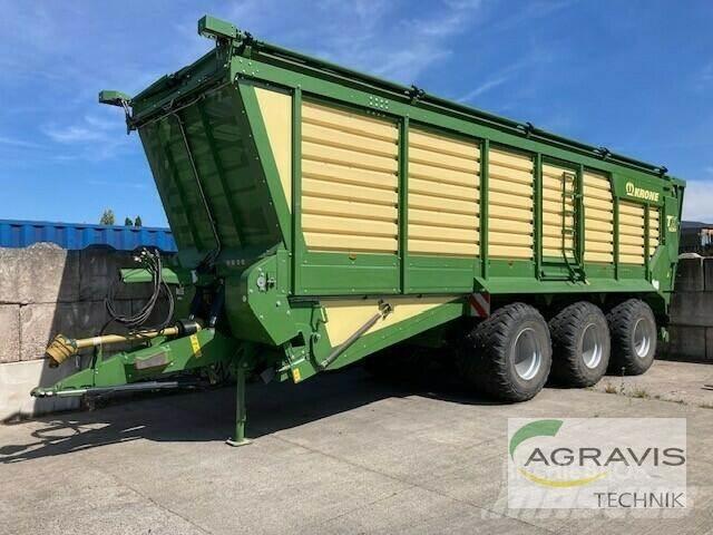 Krone TX 560 D Причепи із самозавантаженням