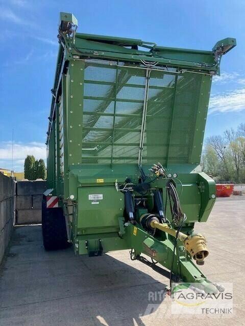 Krone TX 560 D Причепи із самозавантаженням