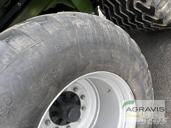 Krone TX 560 D Причепи із самозавантаженням
