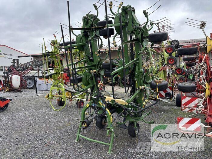 Krone VENDRO 1120 Граблі і сінозворушувачі