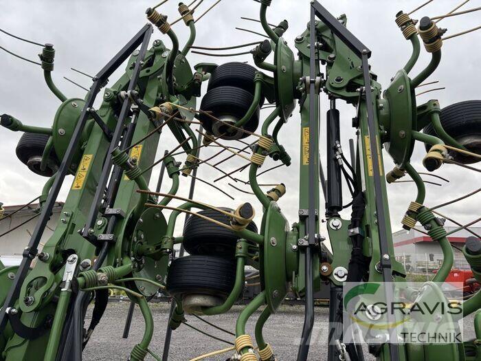 Krone VENDRO 1120 Граблі і сінозворушувачі