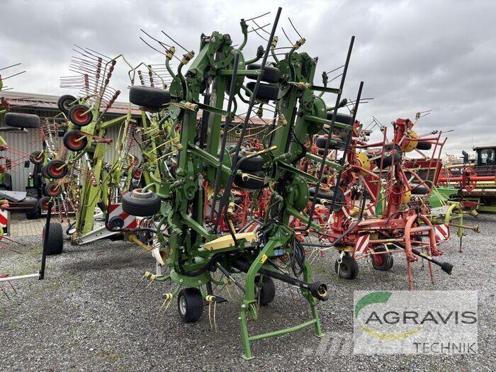 Krone VENDRO 1120 Граблі і сінозворушувачі