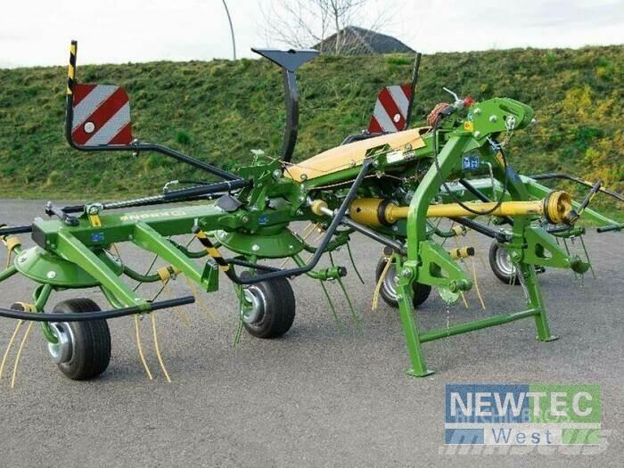 Krone VENDRO 560 Граблі і сінозворушувачі