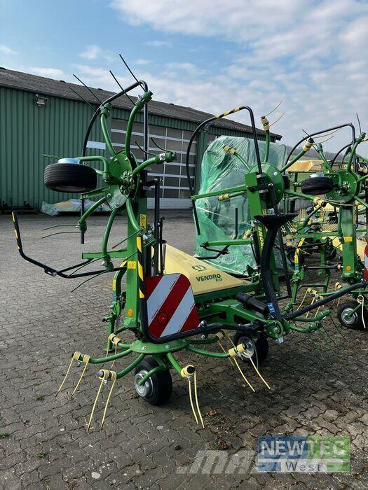 Krone VENDRO 560 Граблі і сінозворушувачі