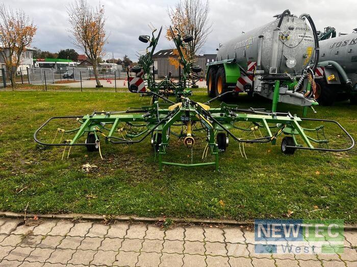 Krone VENDRO 560 Граблі і сінозворушувачі