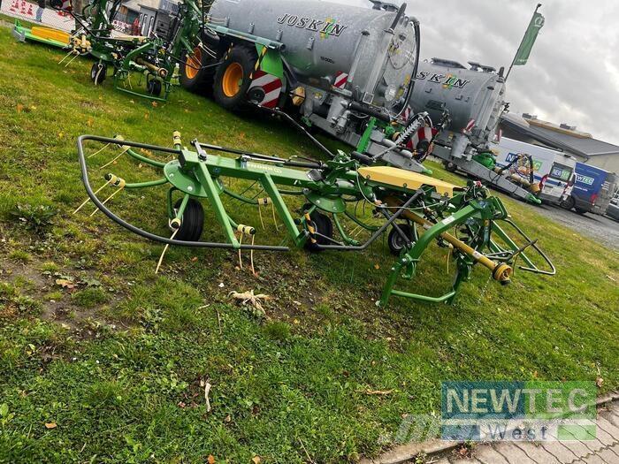 Krone VENDRO 560 Граблі і сінозворушувачі