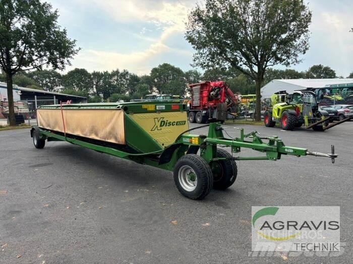 Krone XDISC 6200 Сільгосптехніка - Інші