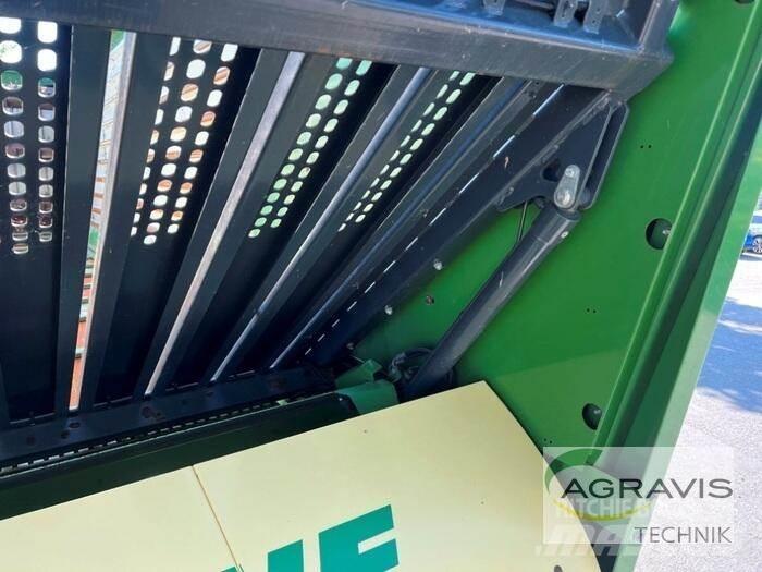 Krone ZX 470 GD Причепи із самозавантаженням