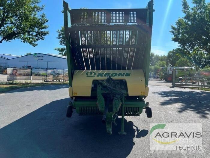Krone ZX 470 GD Причепи із самозавантаженням