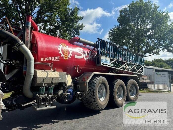  Krude PTW H25 Насоси і мішалки