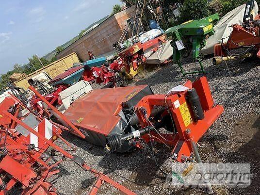 Kubota DM2028 Косилки