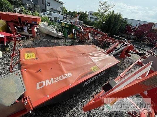 Kubota DM2028 Косилки