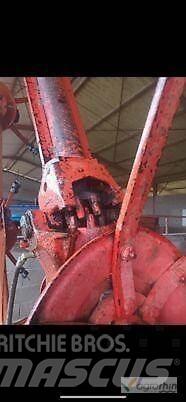 Kuhn 3F6301MH Граблі і сінозворушувачі