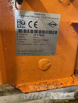 Kuhn AXEO 6.1K Сільгосптехніка - Інші