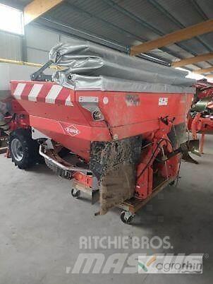 Kuhn Axis 20.1W Розсіювач мінеральних добрив