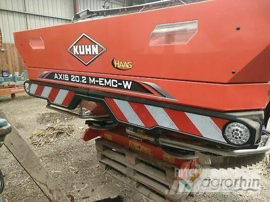 Kuhn Axis 20.2 M-EMC-W Розсіювач мінеральних добрив