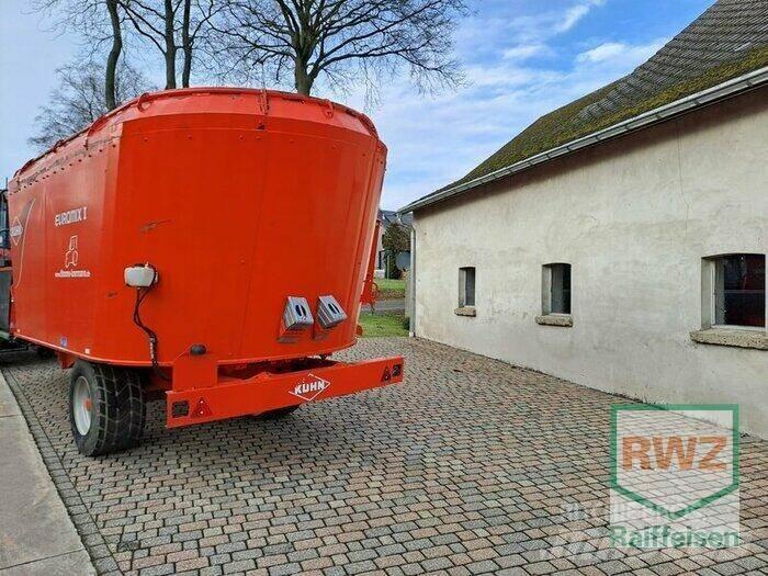Kuhn Euromix I 2280 Завантажувачі змішувальних машин