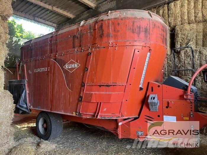 Kuhn EUV 273 Завантажувачі змішувальних машин