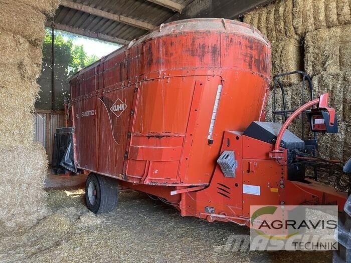 Kuhn EUV 273 Завантажувачі змішувальних машин