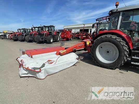 Kuhn FC283 GII Косилки