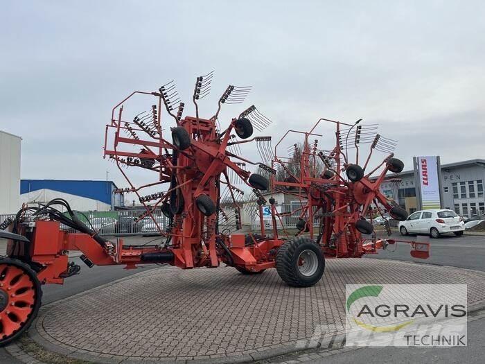Kuhn GA 15031 Граблі і сінозворушувачі
