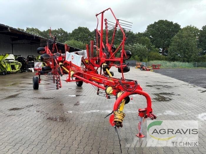 Kuhn GA 6520 Телескопічний навантажувач